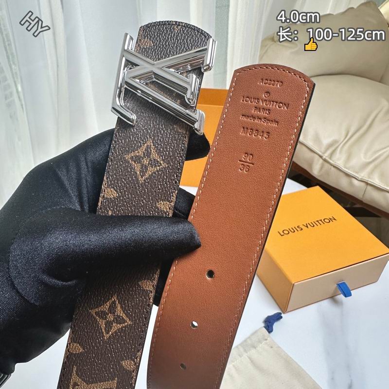 L X V 40mm Belt(Multiple colors) detail 4