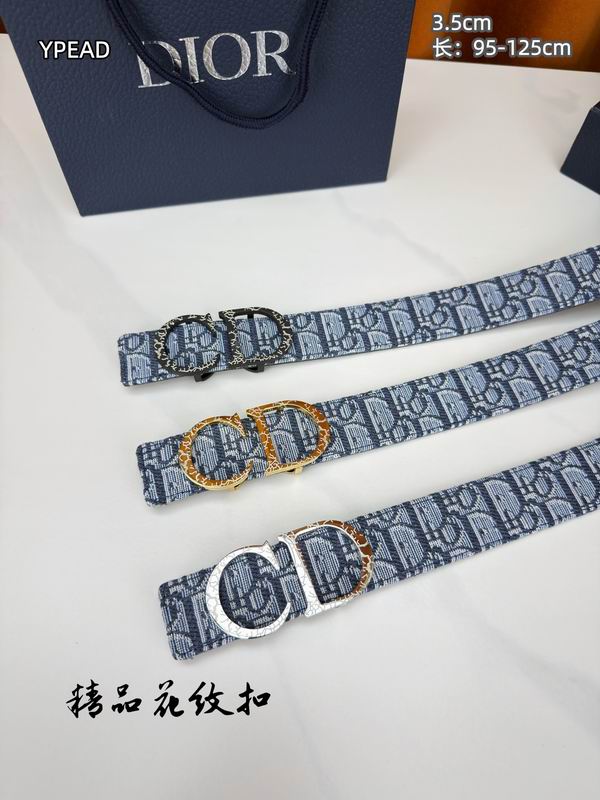 DR 35mm Belt（Multiple colors）