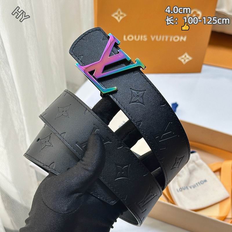 L X V 40mm Belt(Multiple colors) detail 3