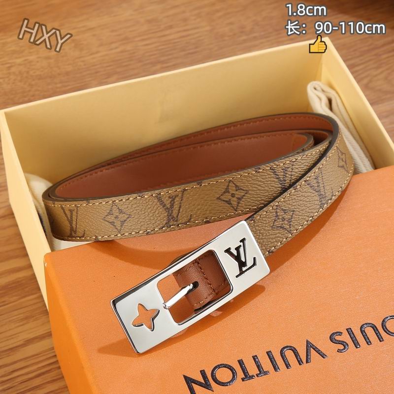 L X V 18mm Belt(Multiple colors) detail 5