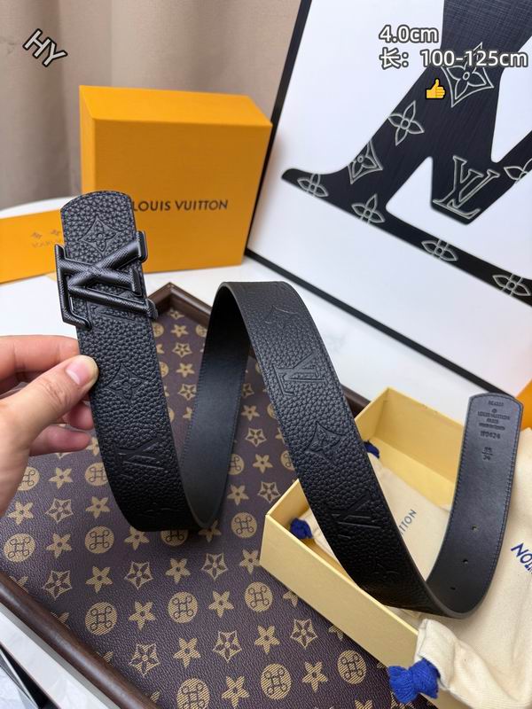 L X V 40mm Belt(Multiple colors) detail 4