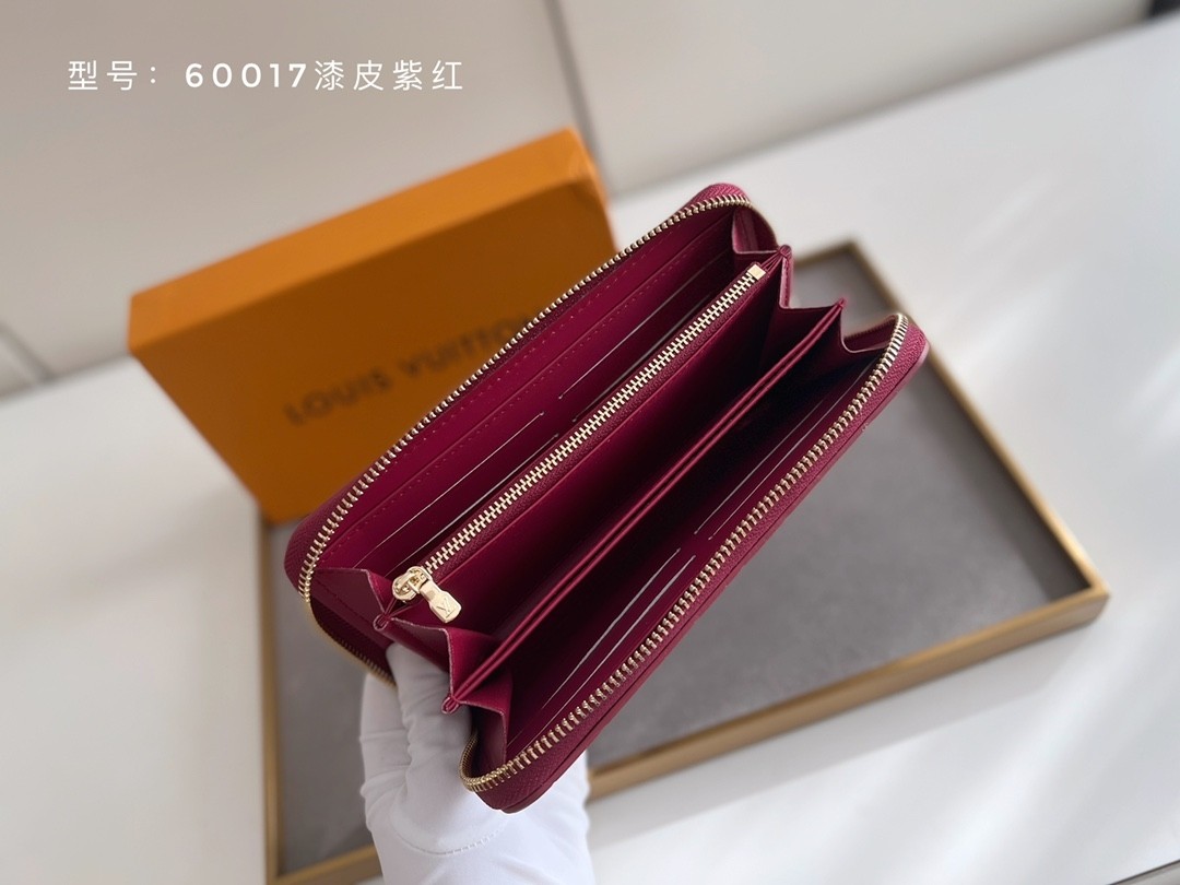 L X V Wallets Size:19x10cm detail 9