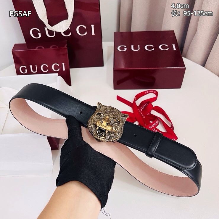 GUC 40mm Belt(Multiple colors) detail 7