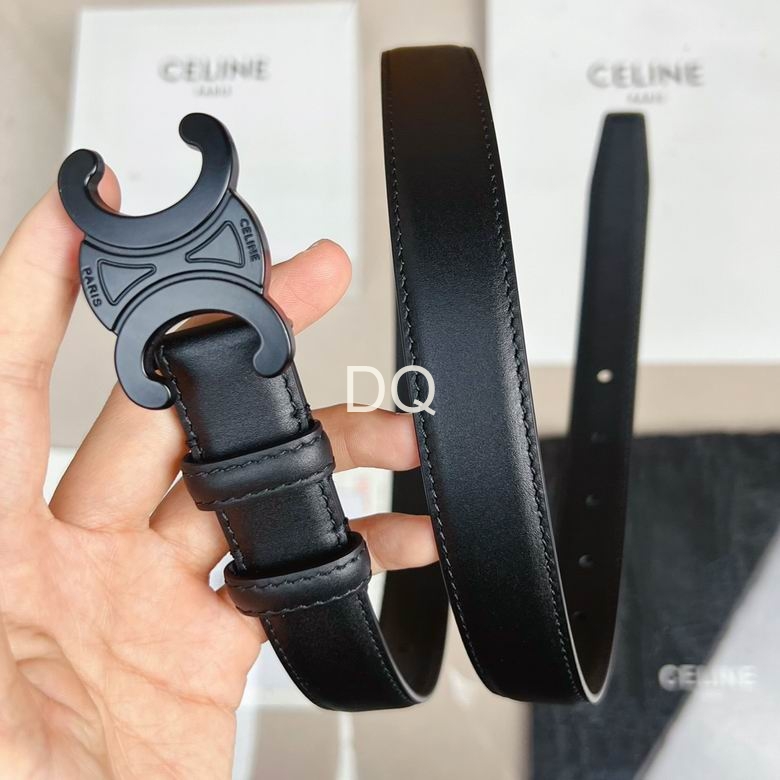 Celin 25mm Belt(Multiple colors) detail 7