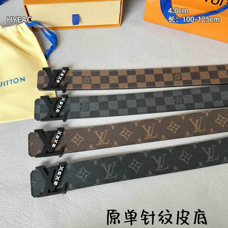 L X V 40mm Belt（Multiple colors）