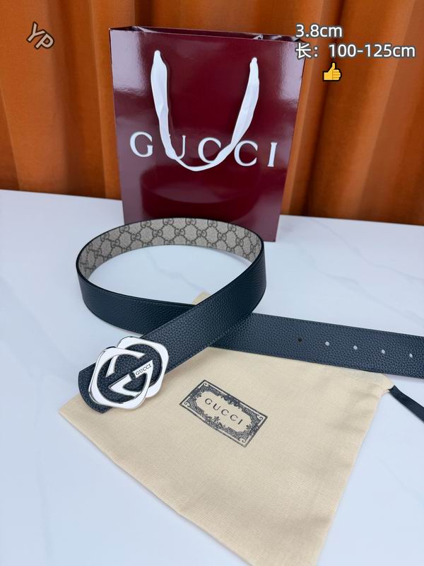 GUC 38mm Belt(Multiple colors) detail 24
