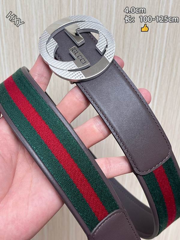 GUC 40mm Belt(Multiple colors) detail 8