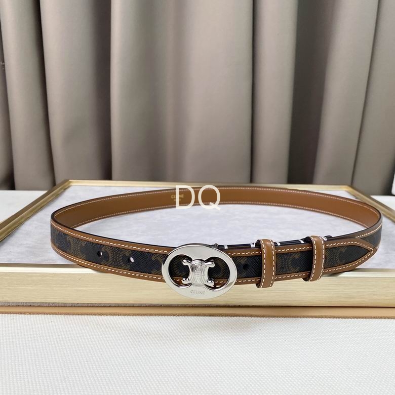 Celin 25mm Belt(Multiple colors) detail 2
