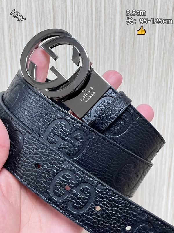 GUC 35mm Belt(Multiple colors) detail 3
