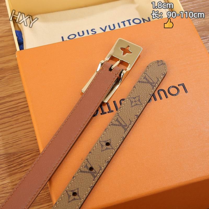 L X V 18mm Belt(Multiple colors) detail 17