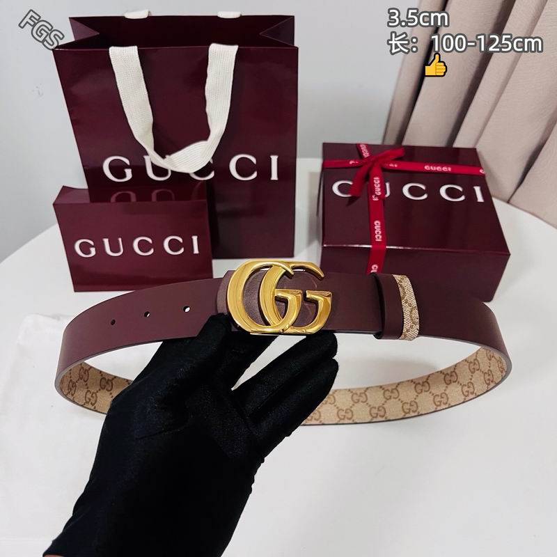 GUC 35mm Belt(Multiple colors) detail 6