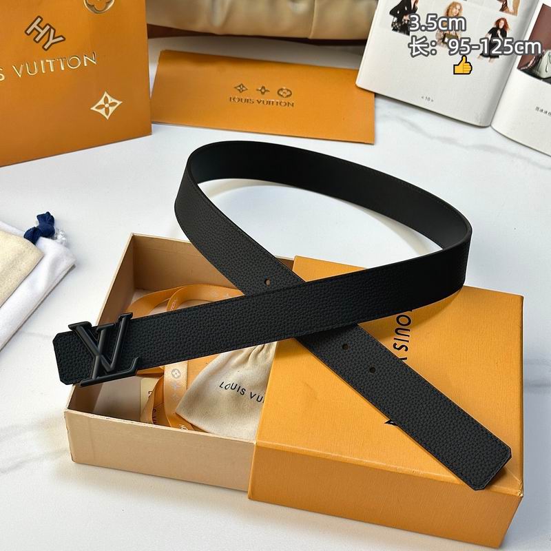L X V 35mm Belt(Multiple colors) detail 27