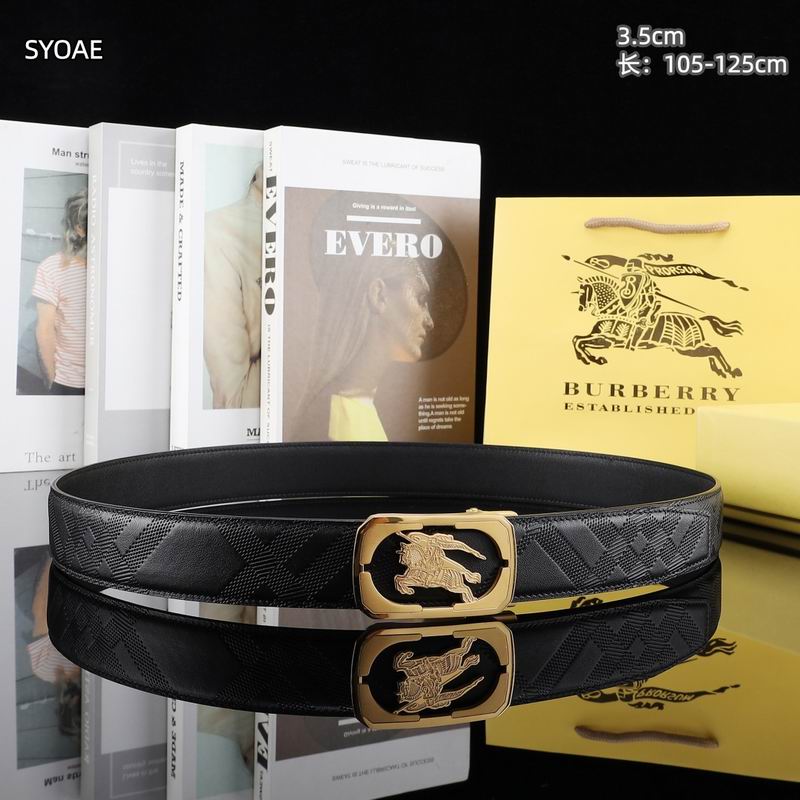BBR 35mm Belt(Multiple colors) detail 8