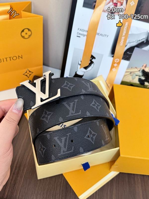 L X V 40mm Belt(Multiple colors) detail 4