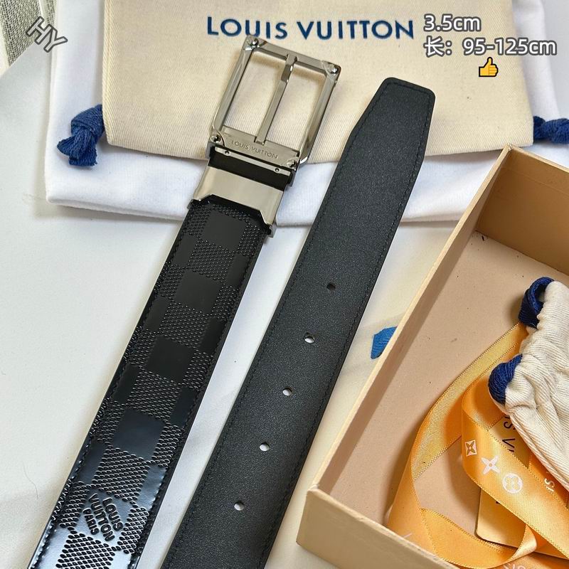 L X V 35mm Belt(Multiple colors) detail 9