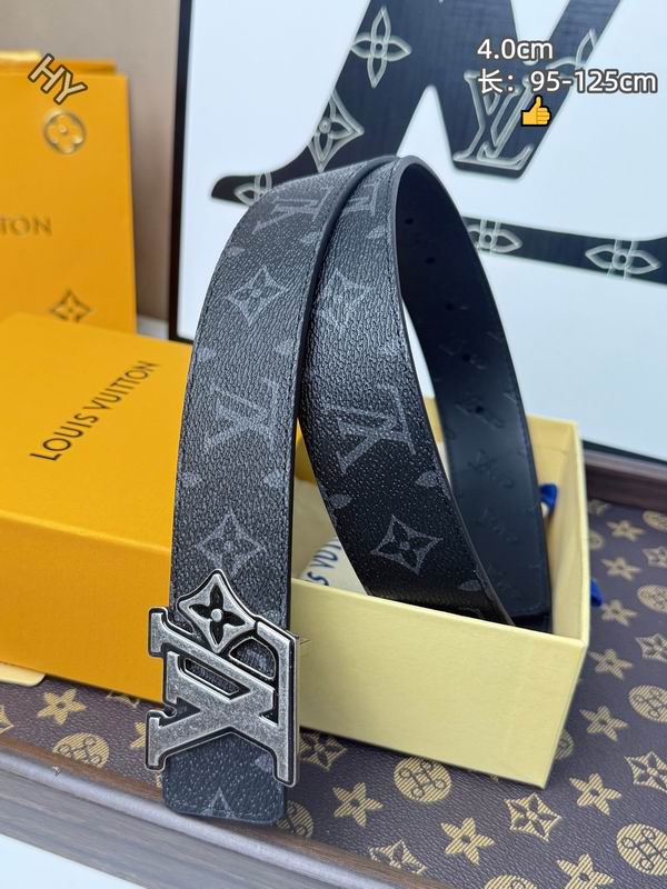 L X V 40mm Belt(Multiple colors) detail 4