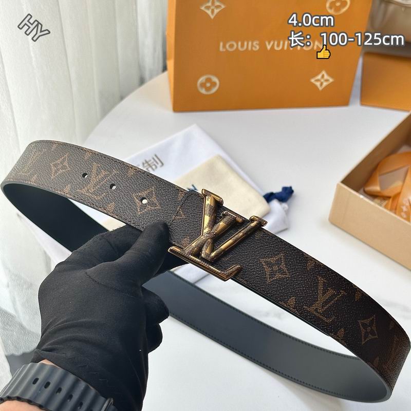 L X V 40mm Belt(Multiple colors) detail 6