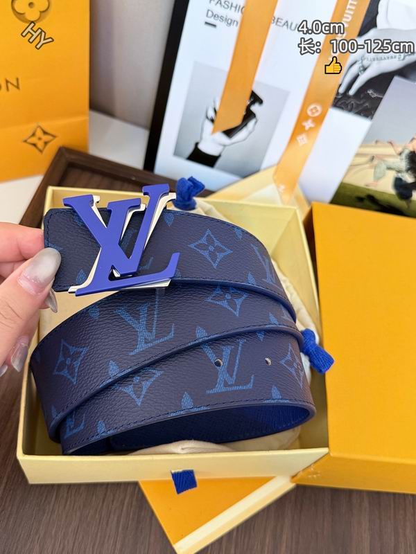 L X V 40mm Belt(Multiple colors) detail 8