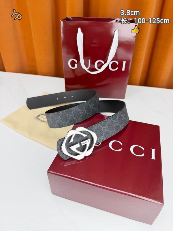 GUC 38mm Belt(Multiple colors) detail 21