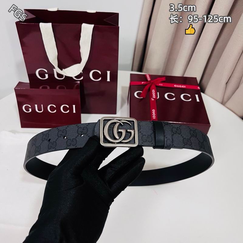 GUC 35mm Belt（Multiple colors） detail 15