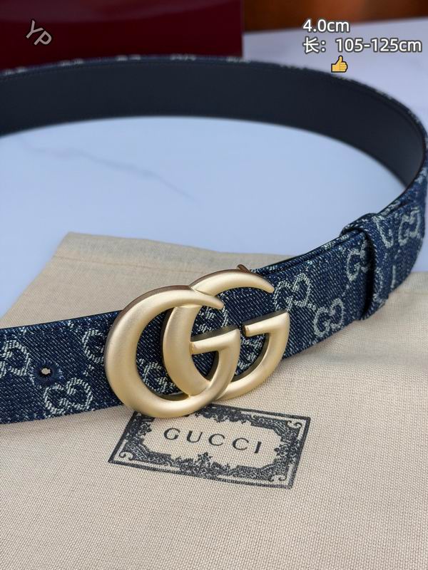 GUC 40mm Belt(Multiple colors) detail 9