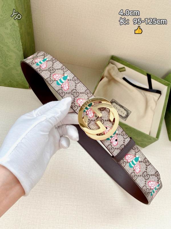 GUC 40mm Belt（Multiple colors） detail 33