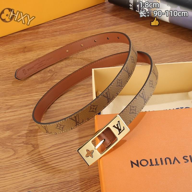 L X V 18mm Belt(Multiple colors) detail 6
