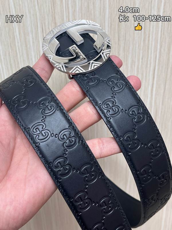 GUC 40mm Belt(Multiple colors) detail 4