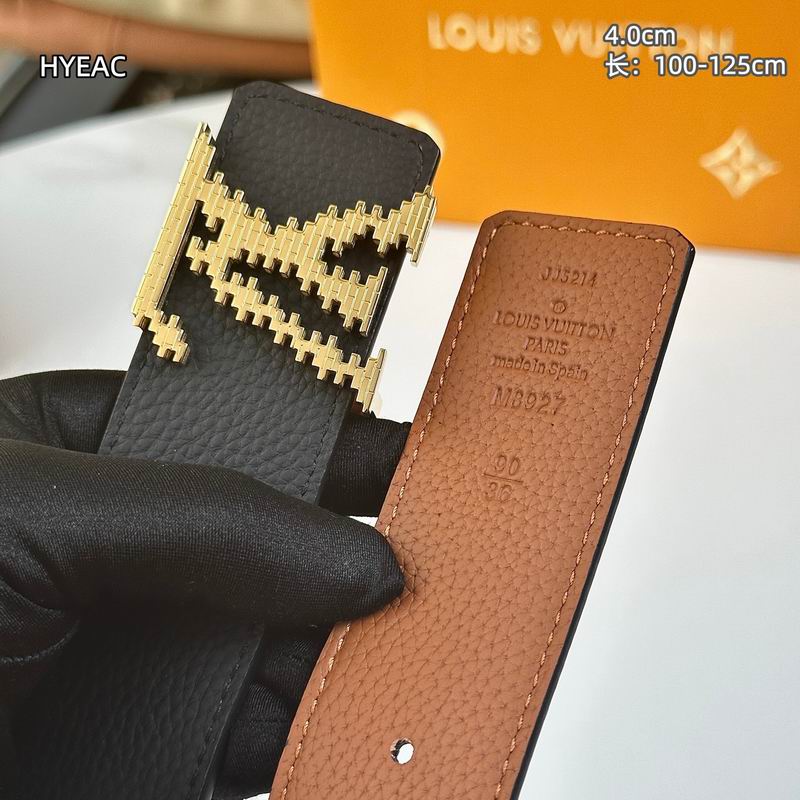 L X V 40mm Belt（Multiple colors） detail 21