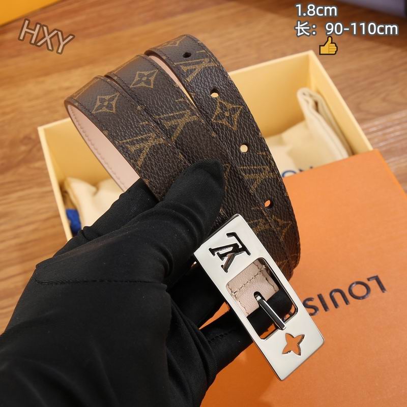 L X V 18mm Belt(Multiple colors) detail 24