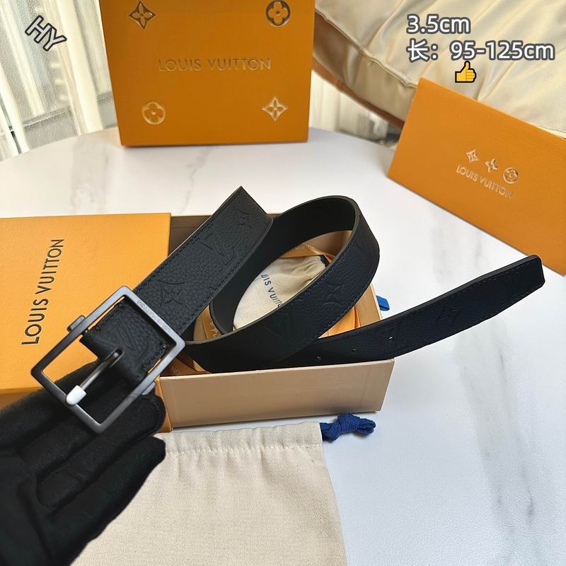L X V 35mm Belt(Multiple colors) detail 3