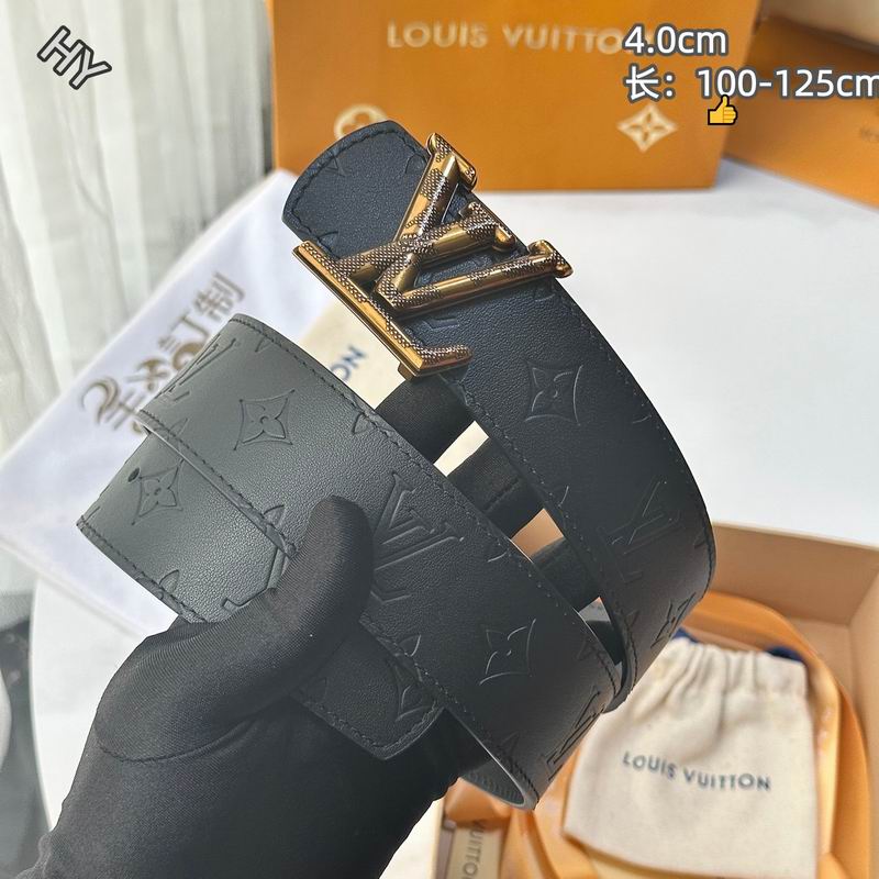 L X V 40mm Belt(Multiple colors) detail 8