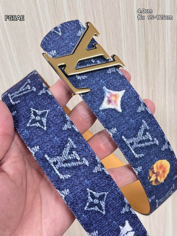 L X V 40mm Belt(Multiple colors) detail 19