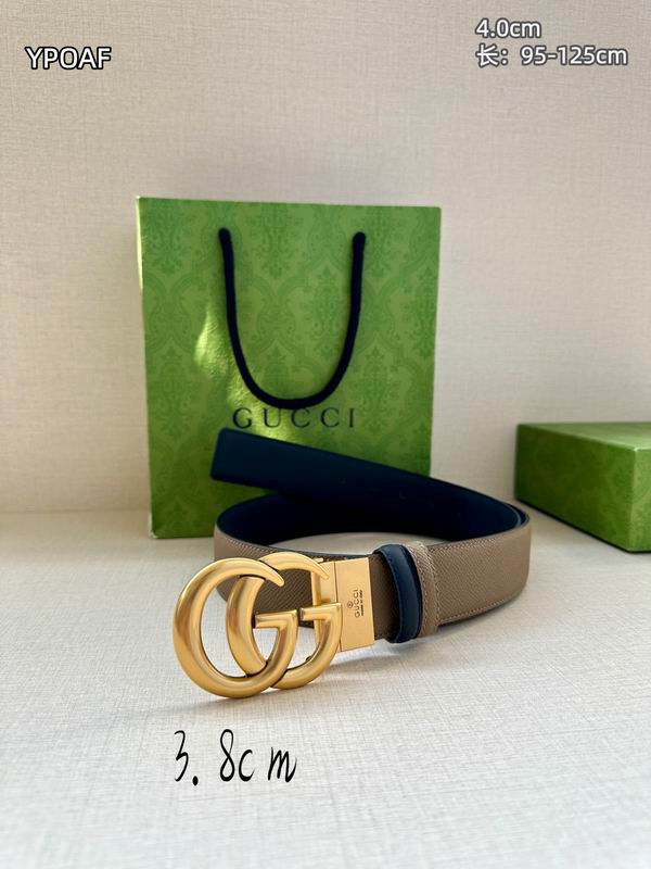 GUC 38mm Belt（Multiple colors） detail 15