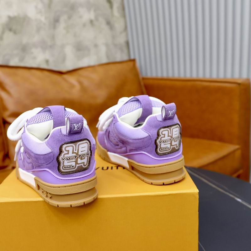 L X V RUNNER TATIC sneakers detail 5