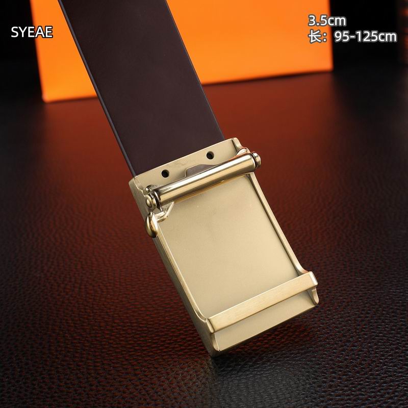 Herms 35mm Belt(Multiple colors) detail 9