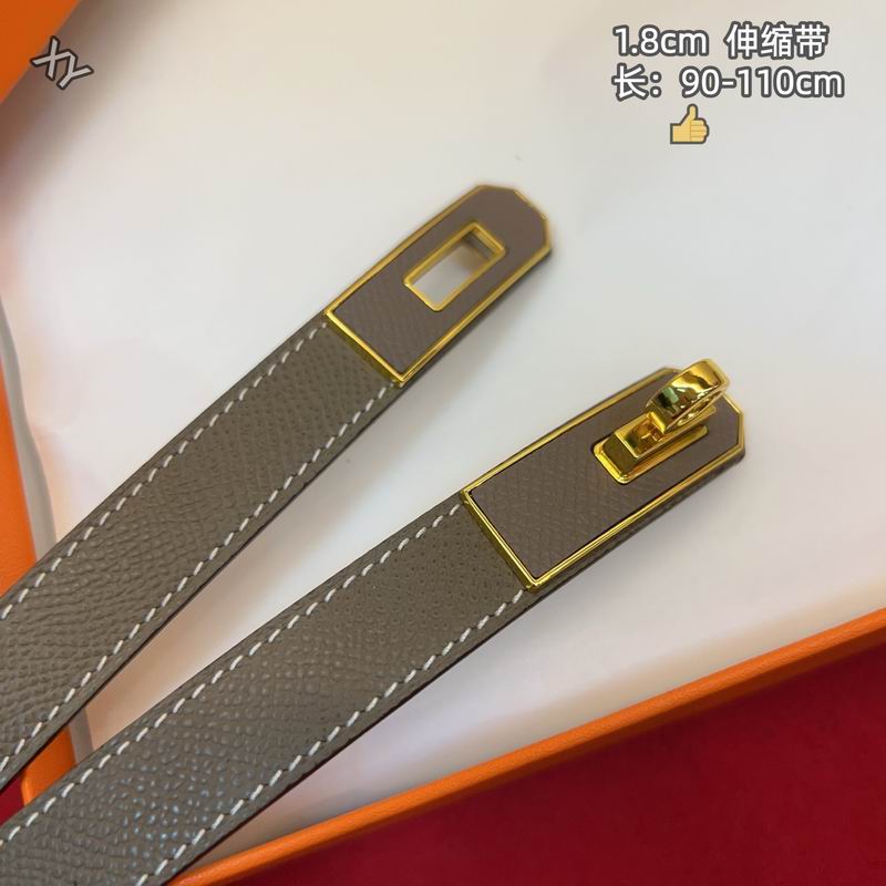 Herms 18mm Belt(Multiple colors) detail 4