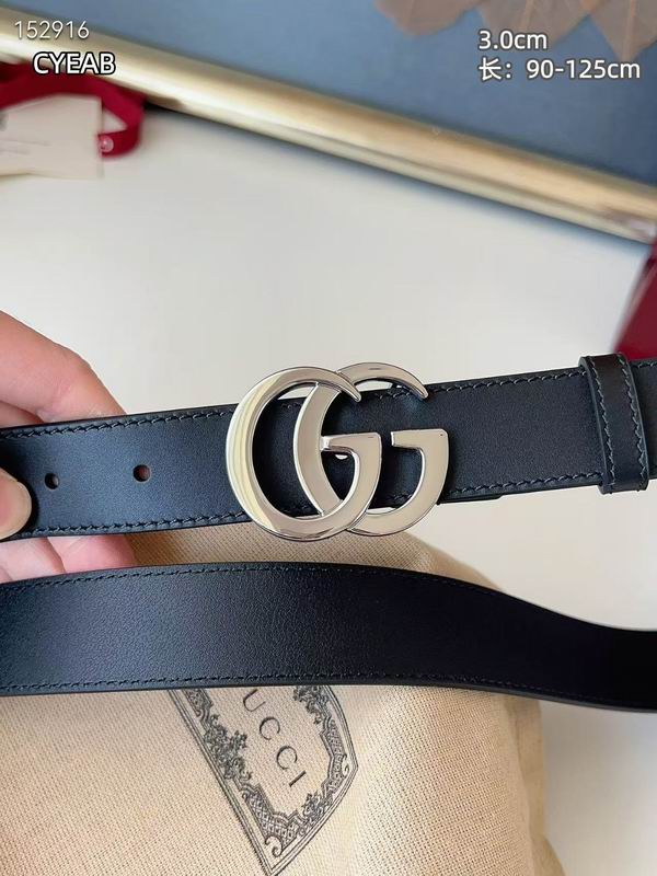 GUC 30mm Belt(Multiple colors) detail 3