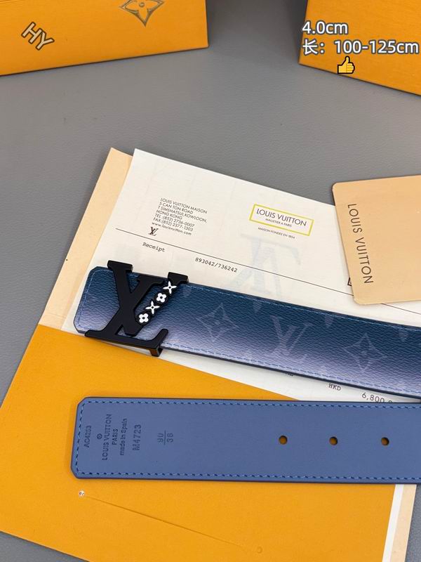 L X V 40mm Belt(Multiple colors) detail 13