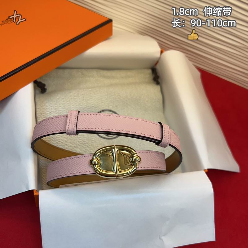 Herms 18mm Belt（Multiple colors） detail 21