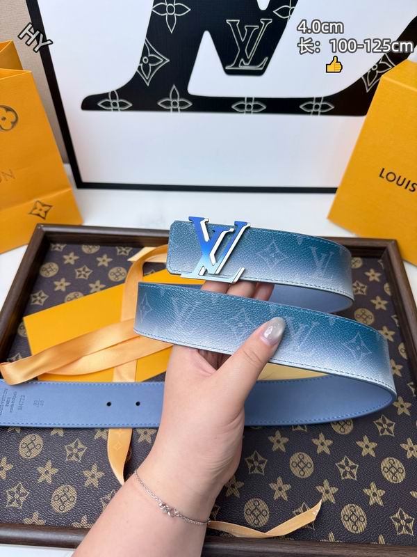 L X V 40mm Belt(Multiple colors) detail 4