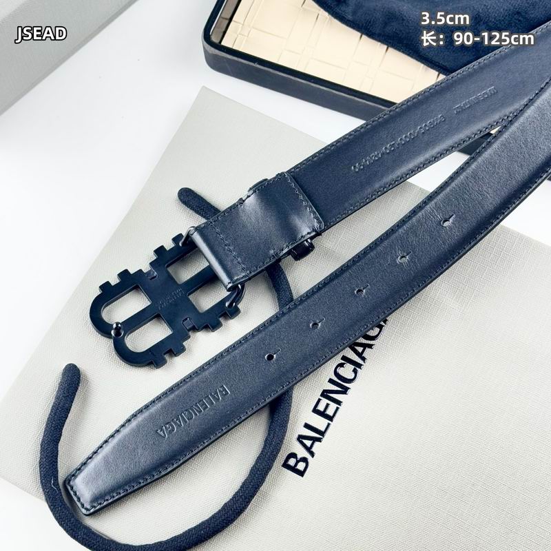 BLCG Belt Wide 3.5cm(Multiple colors) detail 6
