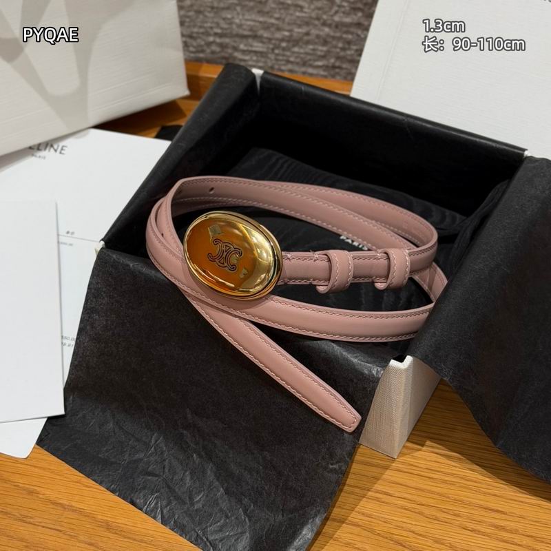 Celin 13mm Belt(Multiple colors) detail 17