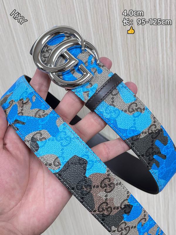 GUC 40mm Belt(Multiple colors) detail 12