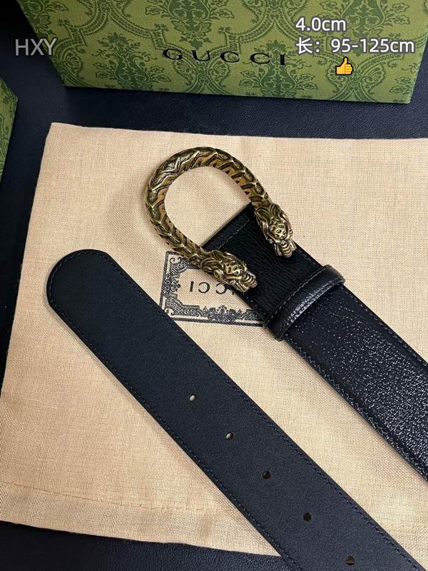 GUC 40mm Belt(Multiple colors) detail 5