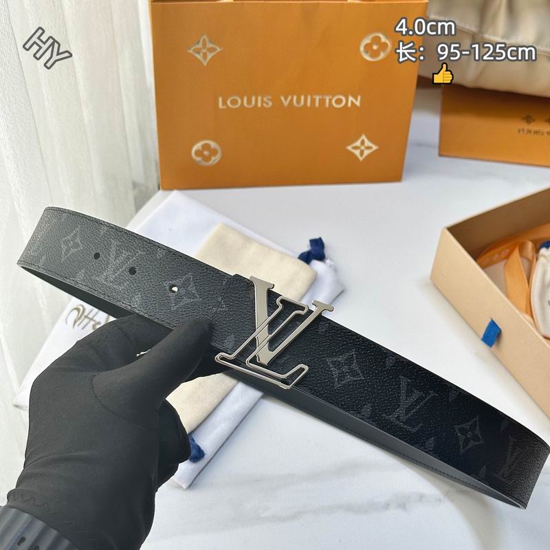 L X V 40mm Belt(Multiple colors) detail 2