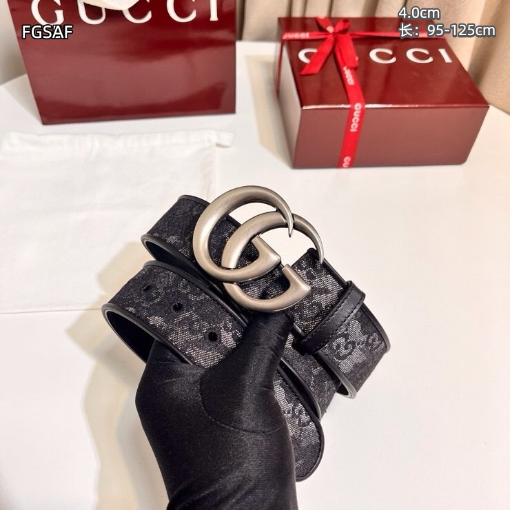 GUC 40mm Belt(Multiple colors) detail 9