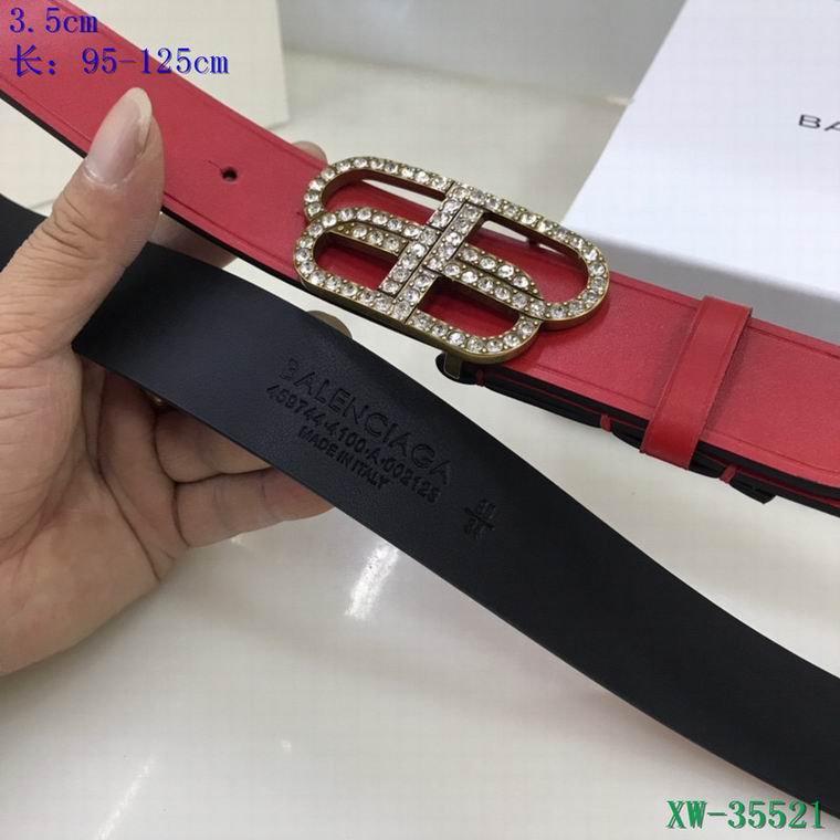 BLCG Belt Wide 3.5cm(Multiple colors) detail 3