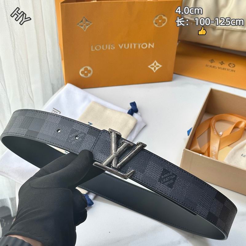 L X V 40mm Belt(Multiple colors) detail 22