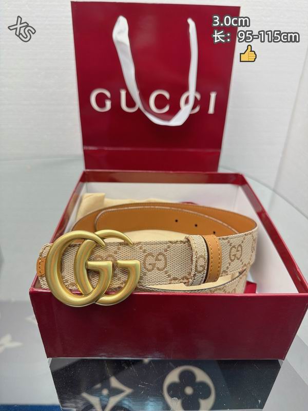 GUC 30mm Belt(Multiple colors) detail 13